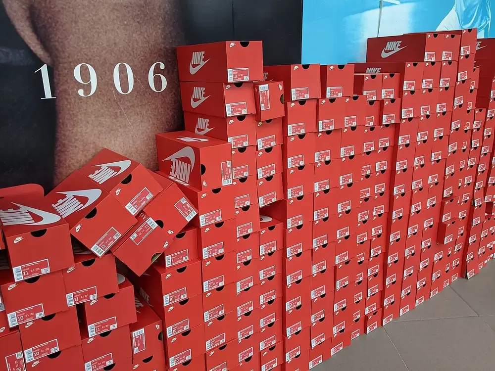 Обувь, сток магазина, размеры 36–45
